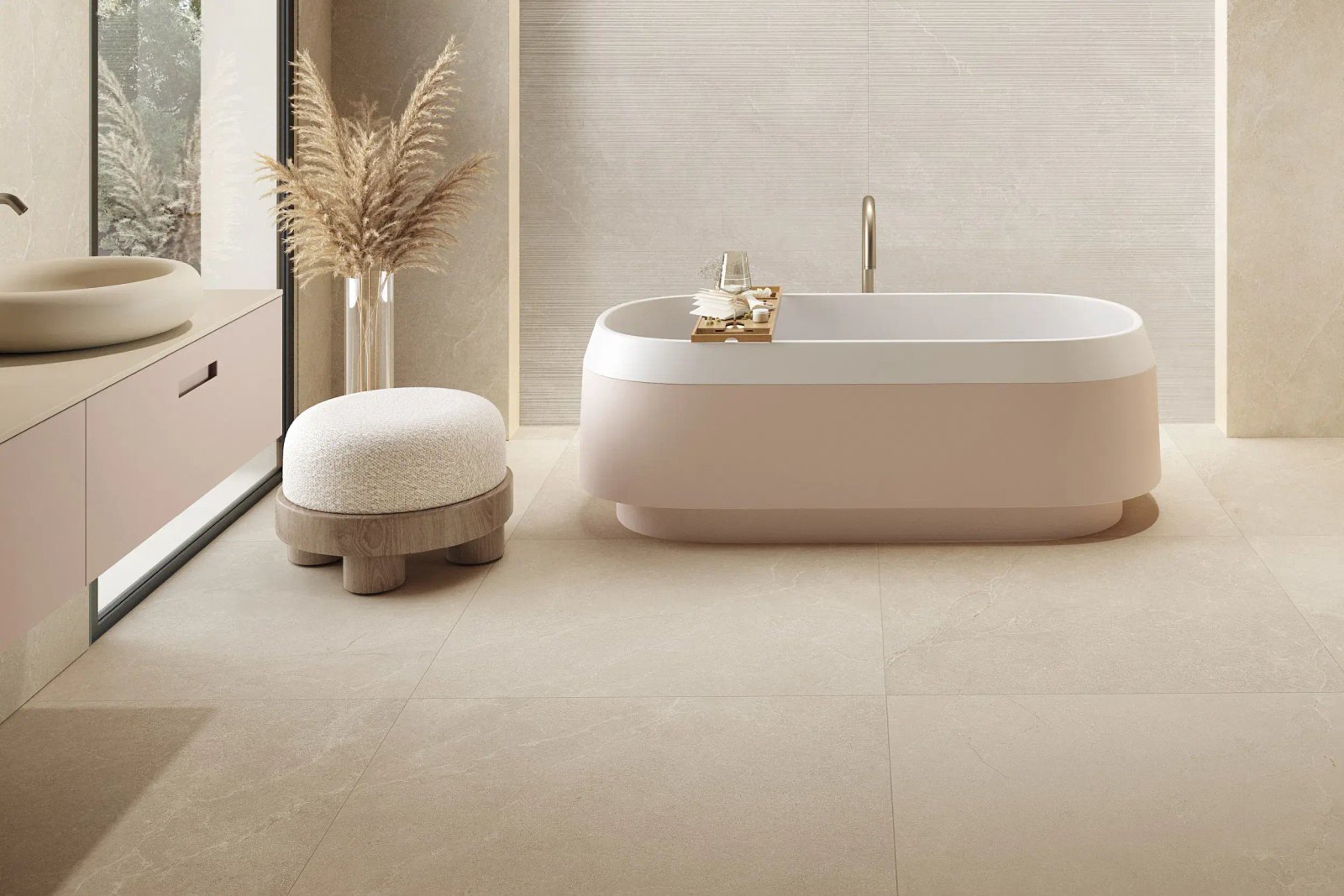 NOBLE STONE BEIGE MATT